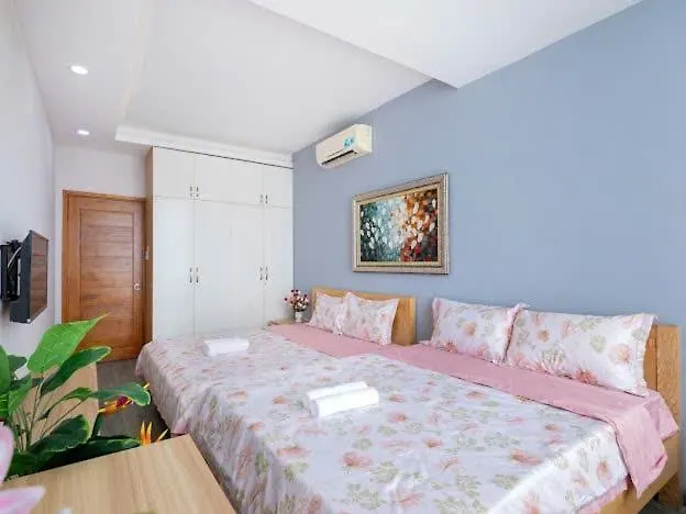 Apartment Oasky- Can Ho Ben Bien Vung Tau Vietnam