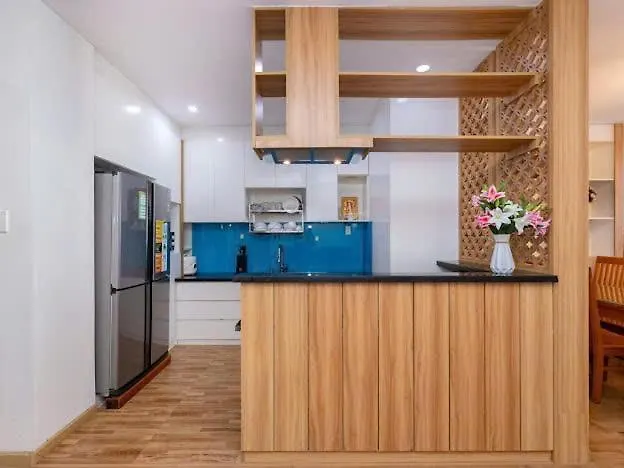 Apartment Oasky- Can Ho Ben Bien Vung Tau