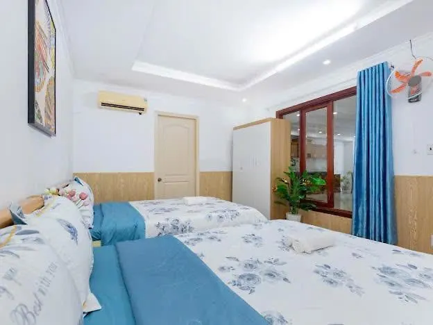 Oasky- Can Ho Ben Bien Vung Tau