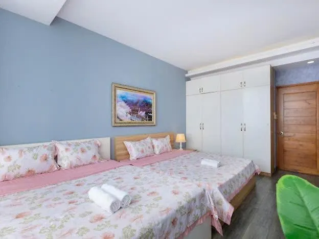 Apartment Oasky- Can Ho Ben Bien Vung Tau Vietnam