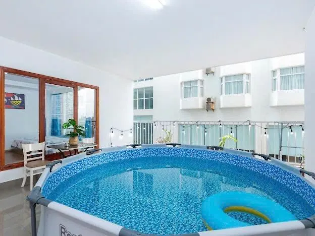 Apartment Oasky- Can Ho Ben Bien Vung Tau