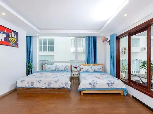 Oasky- Can Ho Ben Bien Vung Tau