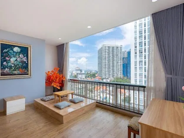 Oasky- Can Ho Ben Bien Vung Tau Apartment