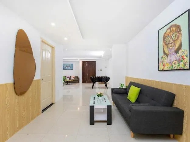 Oasky- Can Ho Ben Bien Vung Tau Apartment