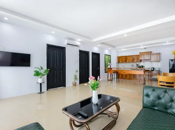 Apartment Oasky- Can Ho Ben Bien Vung Tau