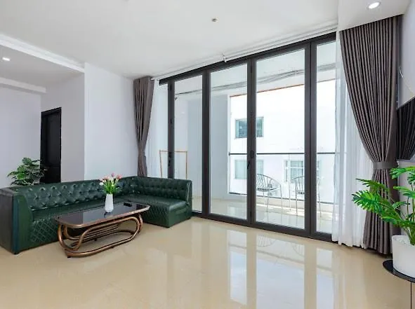 Apartment Oasky- Can Ho Ben Bien Vung Tau