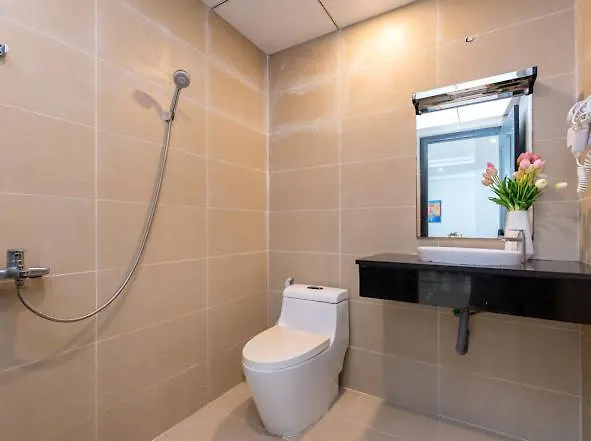 Apartment Oasky- Can Ho Ben Bien Vung Tau Vietnam
