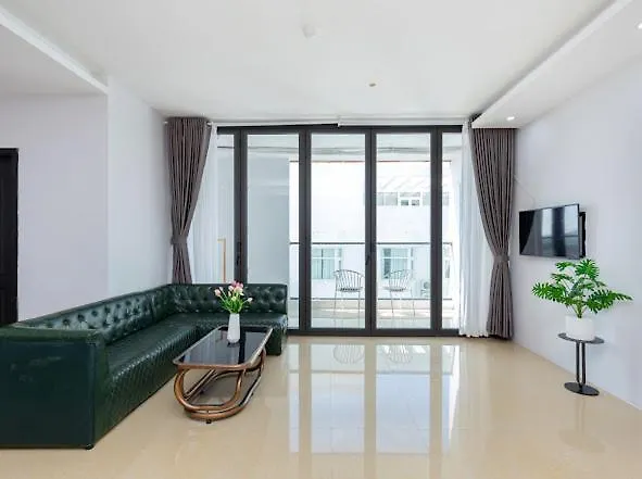 Apartment Oasky- Can Ho Ben Bien Vung Tau