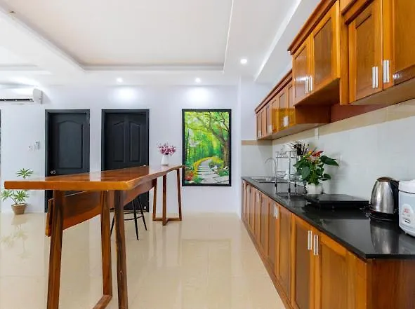 Oasky- Can Ho Ben Bien Vung Tau Apartment
