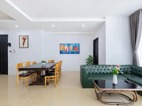 Oasky- Can Ho Ben Bien Vung Tau Apartment