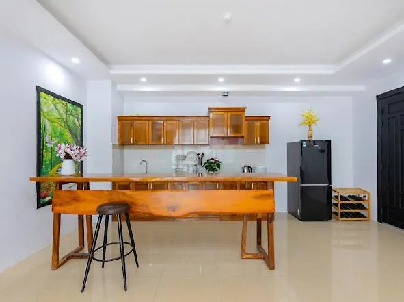 Apartment Oasky- Can Ho Ben Bien Vung Tau